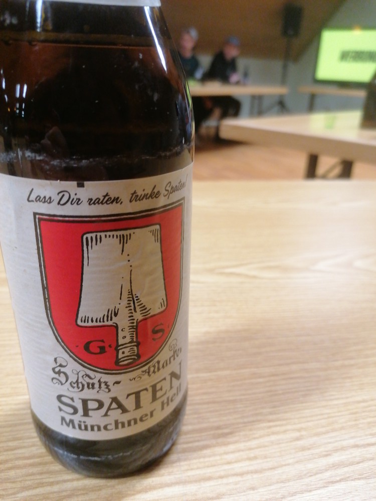 Spaten Hell